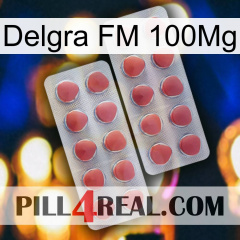 Delgra FM 100Mg 19